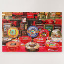 Suche nach füttern puzzle Kekse
