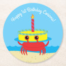 Suche nach krabben untersetzer Geburtstag