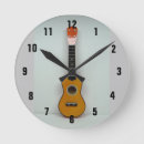 Suche nach ukulele wanduhren Gitarre