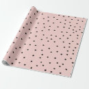 Suche nach rosa tupfen geschenkpapier Süß