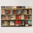 Suche nach bücherregal puzzle Buchliebhaber