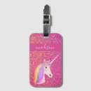 Suche nach einhorn gepäckanhänger Kinder