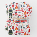 Suche nach feuerwehrmannes geschenkpapier Jede person