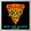 Suche nach pixel 8 bit poster Pixelkunst
