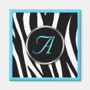 Suche nach zebra druck magnete Chic