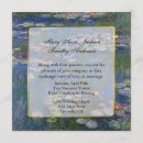 Suche nach monet wasserlilien einladungen Gäste