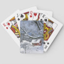 Suche nach schnee spielkarten Winter