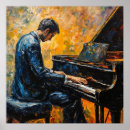 Suche nach piano player poster Klavier