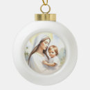 Suche nach madonna und kind ornamente Weihnachten
