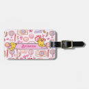 Suche nach kleiner kuchen gepäckanhänger Rosa