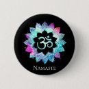 Suche nach om buttons Namaste