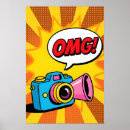 Suche nach retro kamera poster Farbenfroh