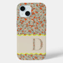Suche nach monogramm d iphone hüllen Für sie