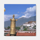 Suche nach dalai lama magnete Potala palast