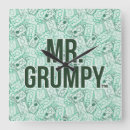 Suche nach traurig wanduhren Mr grumpy