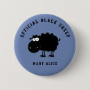 Suche nach schwarze schafe buttons Schwarzschaf