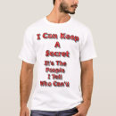 Suche nach geheimnis tshirts Für alle