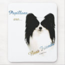 Suche nach papillon hund mousepads Schmetterlingshund