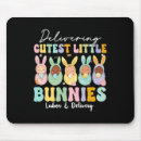 Suche nach niedlicher osterhase mousepads Jesus