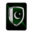 Suche nach pakistan magnete Flagge