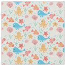 Suche nach fisch stoffe Unter dem meer