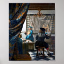 Suche nach johannes vermeer poster Meisterwerk