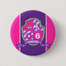 Suche nach 6 geburtstag buttons Mädchen