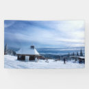 Suche nach schnee banner Winterlandschaft