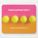 Suche nach tennis mousepads Personalisiert