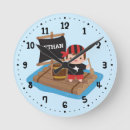 Suche nach pirat wanduhren Ozean