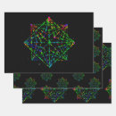 Suche nach kaleidoskop geschenkpapier Fraktal