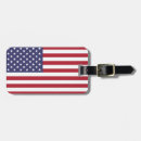 Suche nach unabhängigkeitstag gepäckanhänger Amerikanische flagge