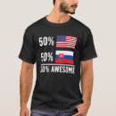 Suche nach slowakei flagge tshirts Stolz