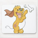 Suche nach hund und knochen mousepads Haustiere