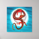 Suche nach chinesischer drache leinwandbilder Asiatisch