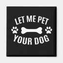 Suche nach streicheln magnete Hundebesitzer