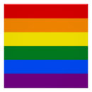 Suche nach regenbogenflagge poster Schwul