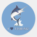 Suche nach marlin aufkleber Fischerei
