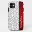 Suche nach rotes damast iphone hüllen Girly