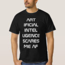 Suche nach intelligenz tshirts Für ihn
