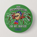 Suche nach spinne buttons Spiderweb