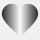 Suche nach silberne herzen aufkleber Liebe