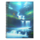 Suche nach majestic kleine notizbücher Wasserfall
