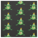 Suche nach prinz stoffe Frosch