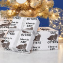 Suche nach otter geschenkpapier Lustig