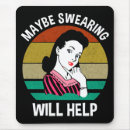 Suche nach der schrei mousepads Vintag