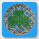 Suche nach heilige untersetzer Kleeblätter