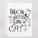 Suche nach lustige katze danken ihnen karten Herz
