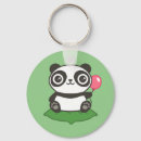 Suche nach lustiger panda schlüsselanhänger Niedlich