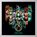 Suche nach trident poster Dc comic